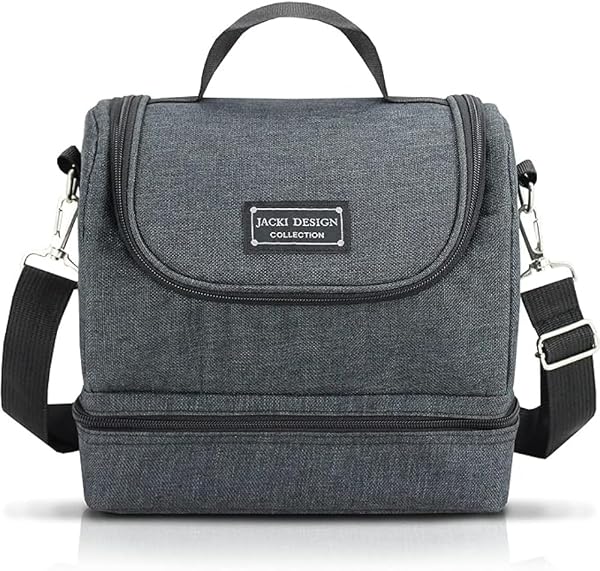 Bolsa Térmica Jack Design Concept Mais