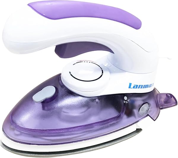 Mini Ferro de Passar LANMAX